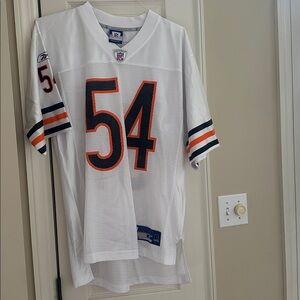 Reebok White NFL Mesh Jersey